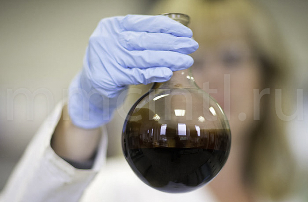 Анализ отобранных проб нефти и нефтепродуктов